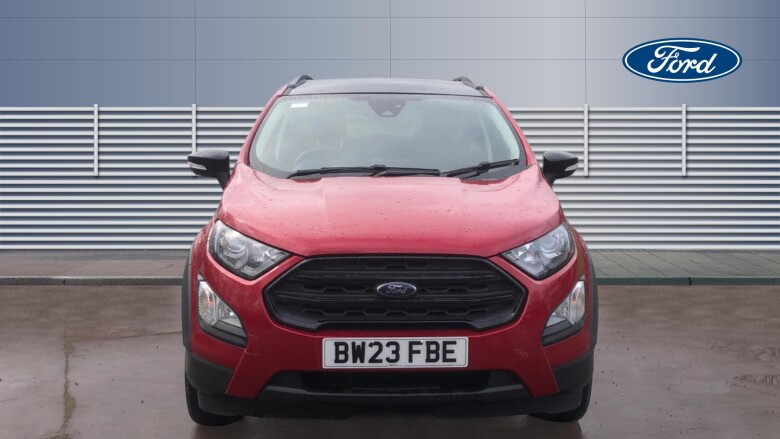 Ford EcoSport 1.0 EcoBoost 125 Active 5dr Petrol Hatchback